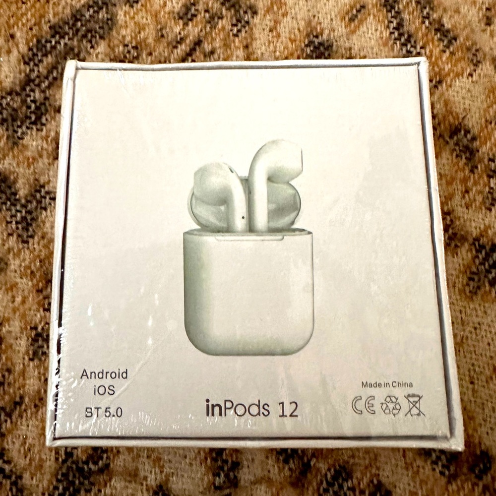 Generic brand AirPods